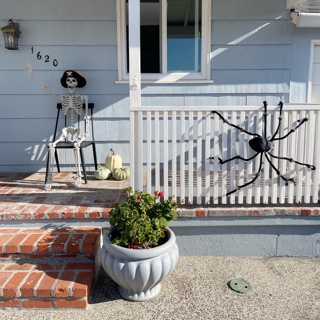 Target's Huge Halloween Spider Decorative Prop | Review