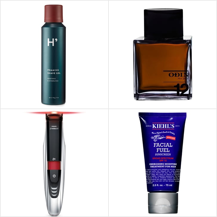 Men's Holiday Grooming Gifts 2015