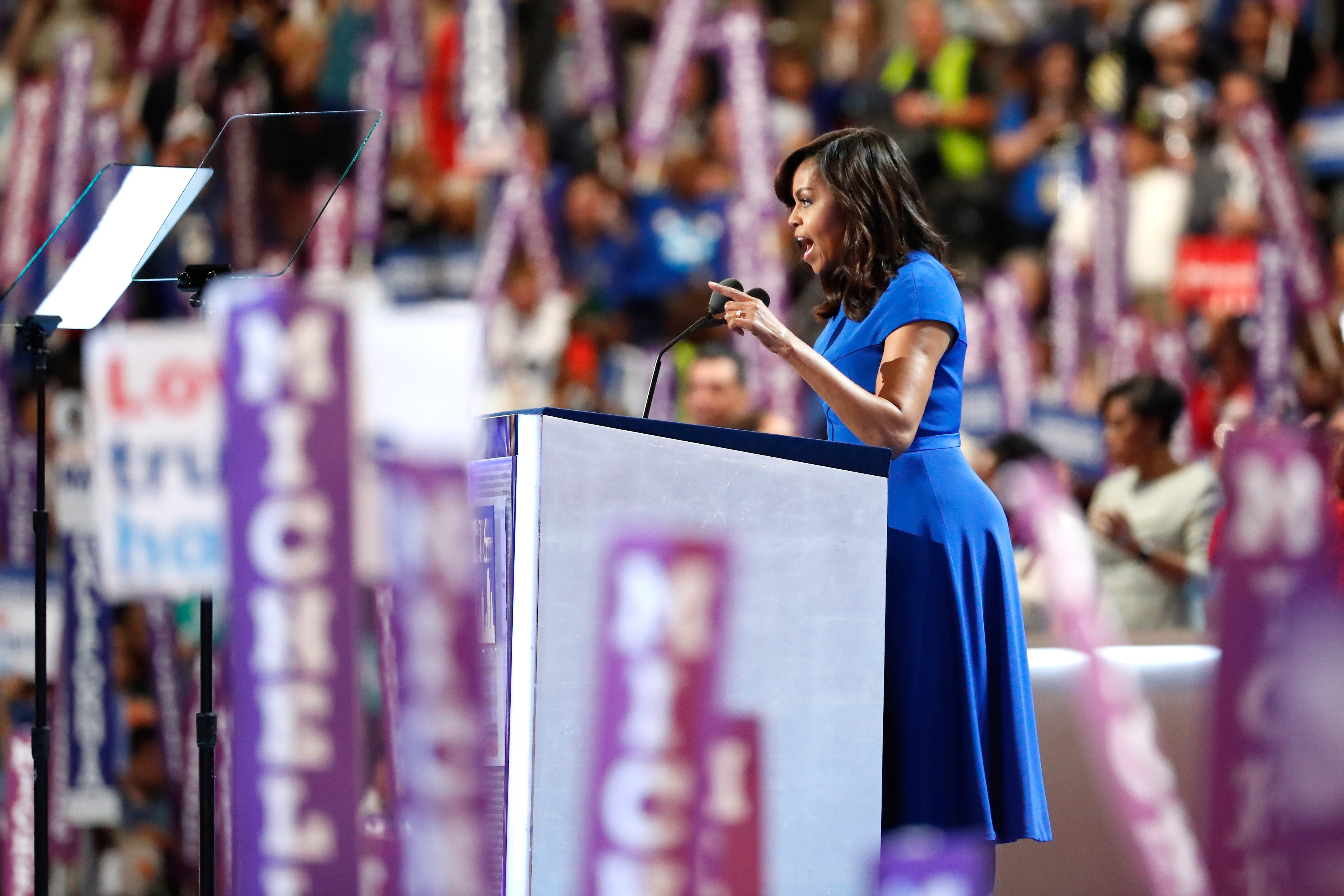 Christian siriano michelle obama dress clearance