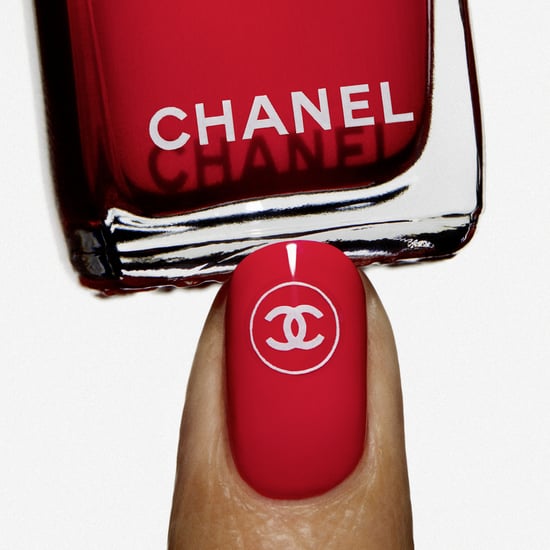 You Can Now Get Chanel Logo Nails