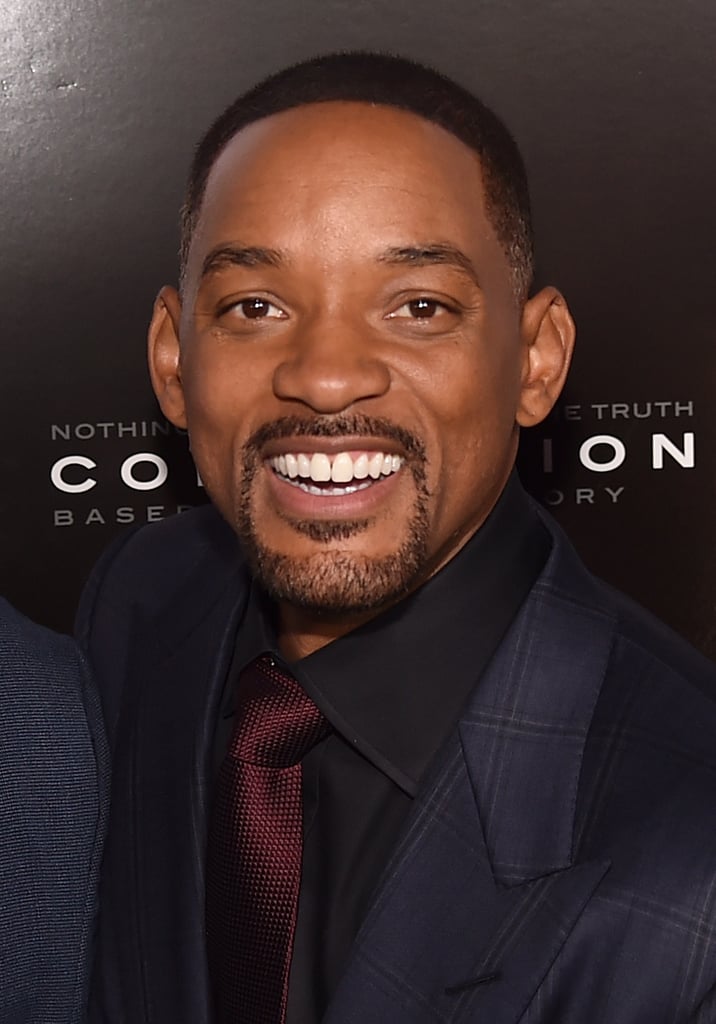 Will Smith at Concussion LA Premiere Pictures
