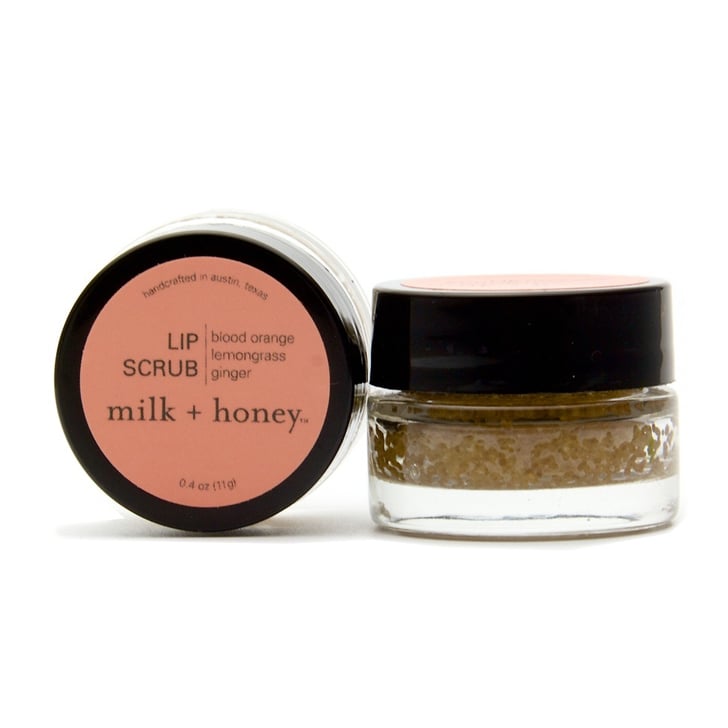 Milk + Honey Lip Scrub