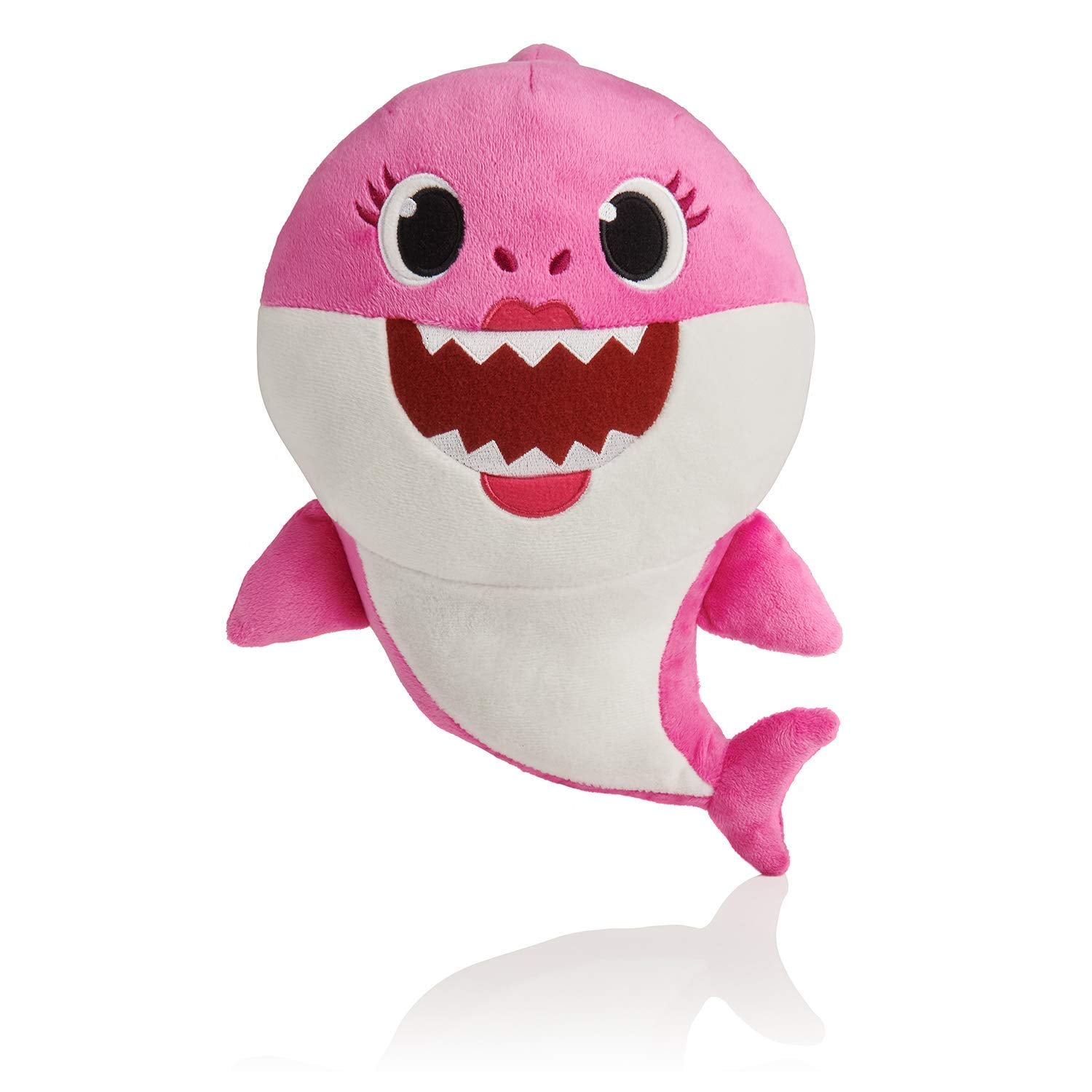 baby shark plush singing toy walmart