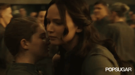 Still, she needs a good hug, especially from Prim.