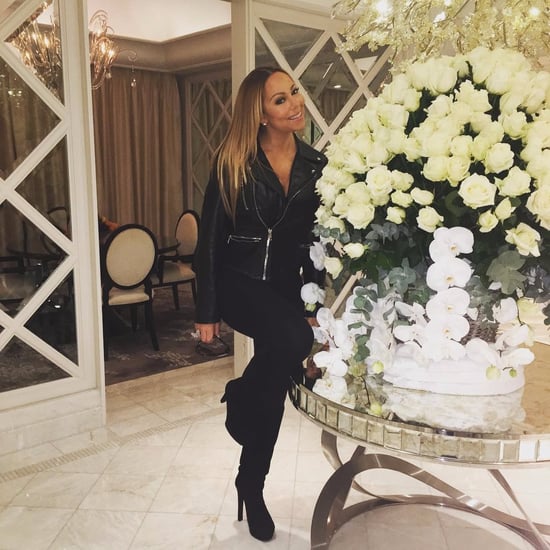 Mariah Carey's Interior Design