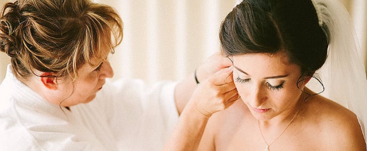 Wedding Photo Ideas For Hair and Makeup