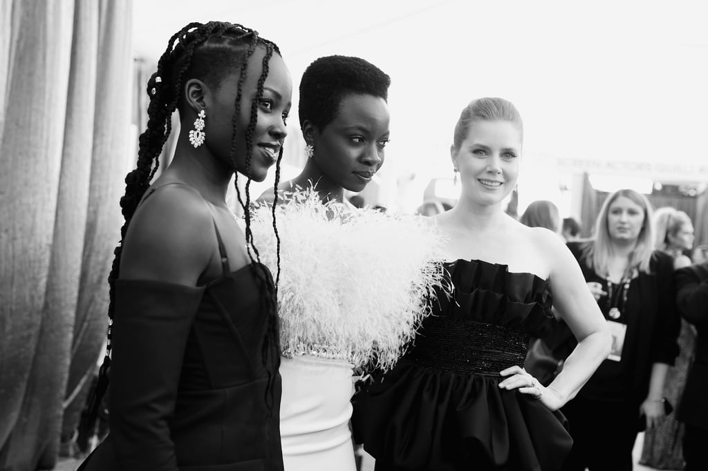 Amy Adams at the SAG Awards 2019