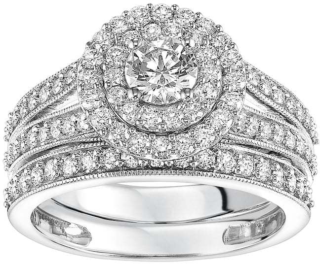 Simply Vera Vera Wang Ring Sophie Turner Engagement Ring POPSUGAR