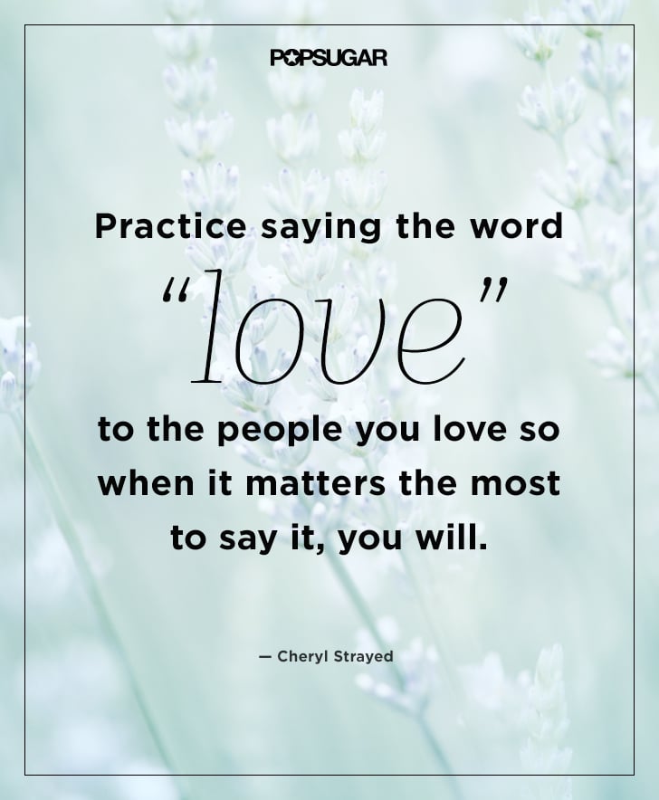 Cheryl Strayed Quotes