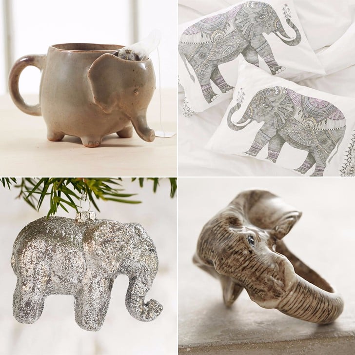 Elephant Gifts  POPSUGAR Middle East Love