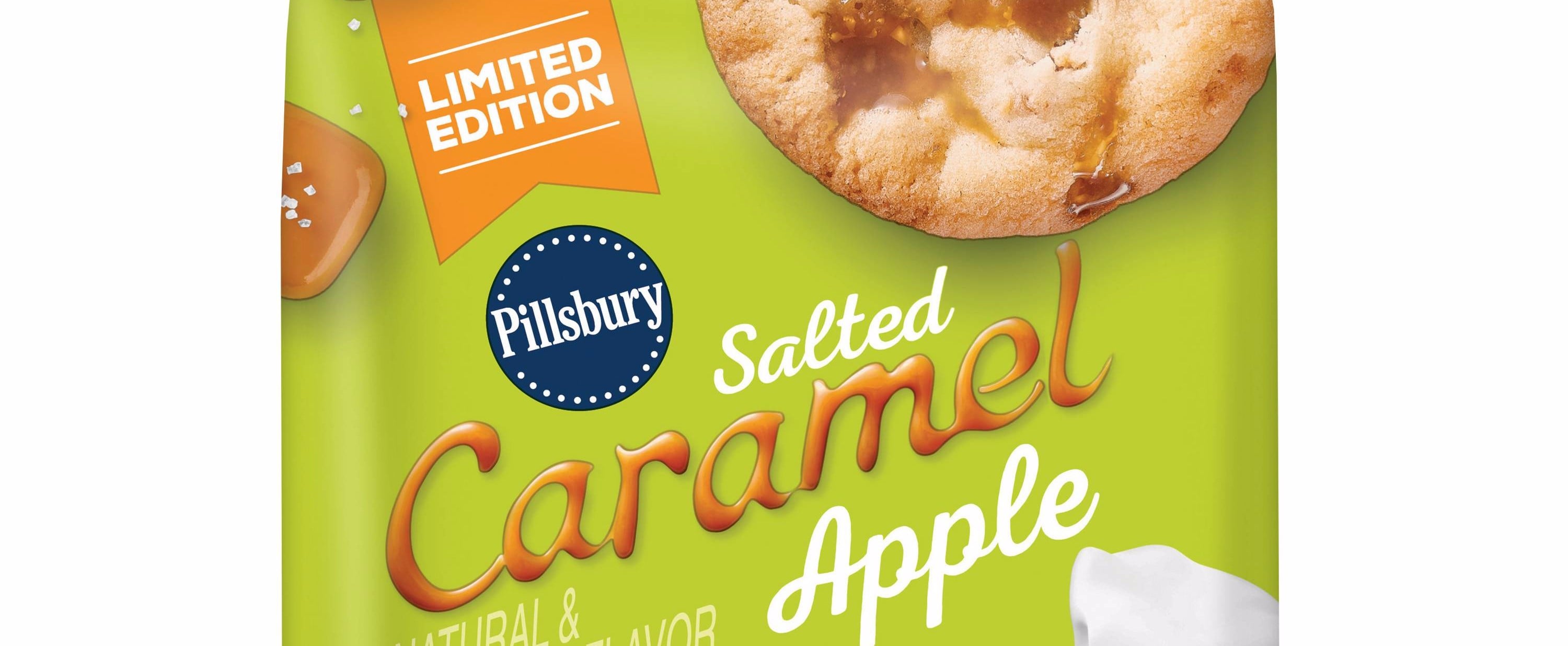 Pillsbury Salted Caramel Apple Cookies POPSUGAR Food