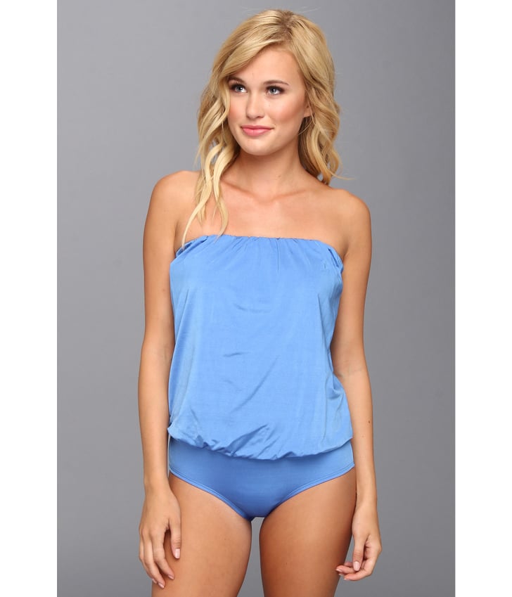 LSpace Sun Seeker One Piece Swimsuit Bathing Suits For Postpartum Bodies POPSUGAR Moms Photo 8