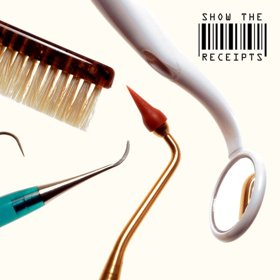 What Veneers Cost: Receipts