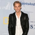 Aaron Carter Posts a Cheeky Vacation Photo From Malibu