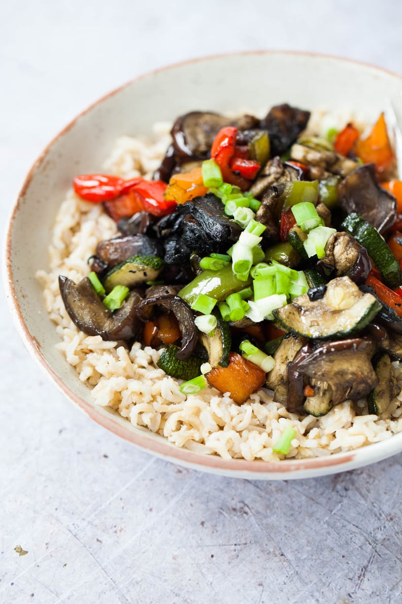 Vegetable Stir-Fry