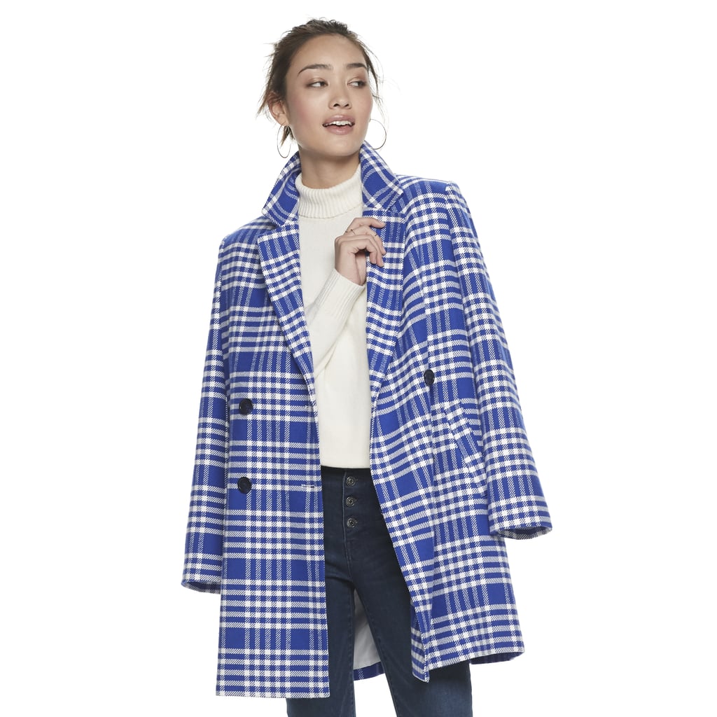 Overcoat kohls sale