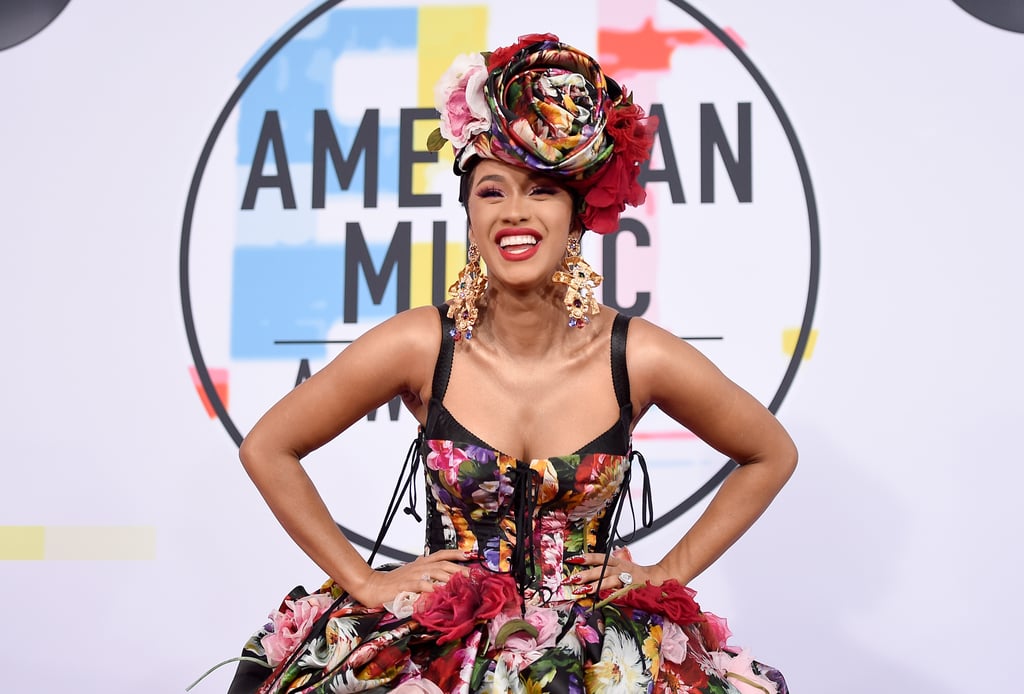 American Music Awards Sexiest Dresses 2018