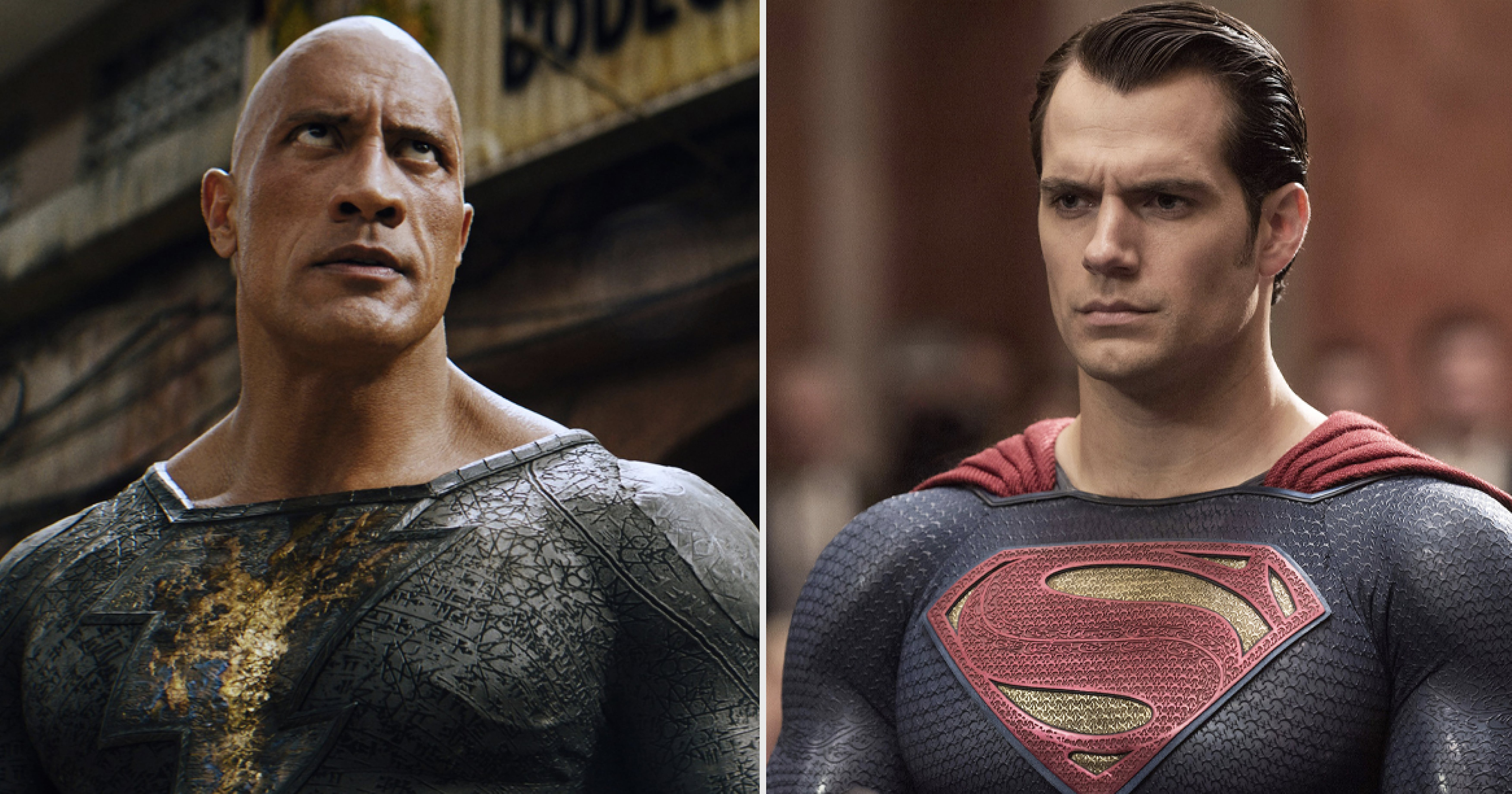 Henry Cavill reveals he won't return as Superman amid DC shakeup - ABC News