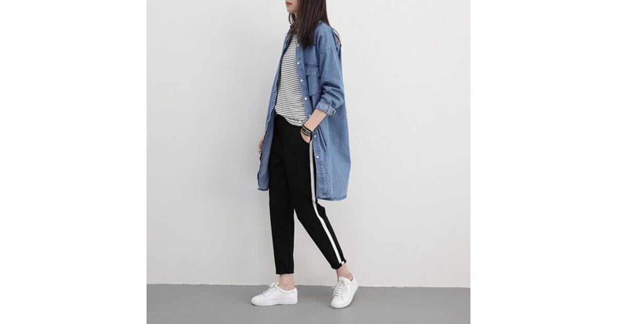 Dovee Casual Track Pants Cheap Track Pants on Amazon POPSUGAR