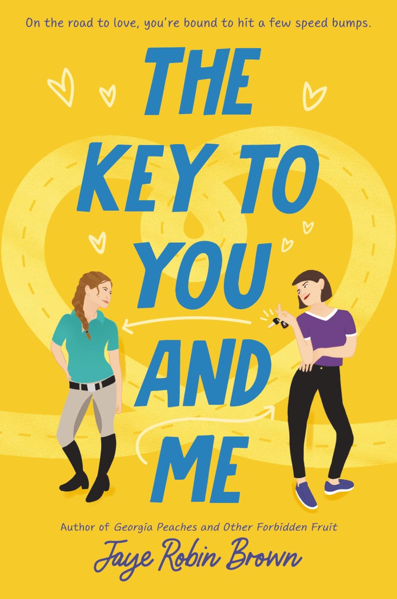 Pisces (Feb. 19-March 20): The Key to You and Me by Jaye Robin Brown