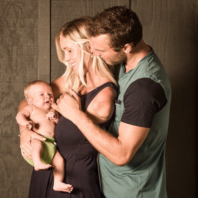 Bethany Hamilton Family Pictures on Instagram