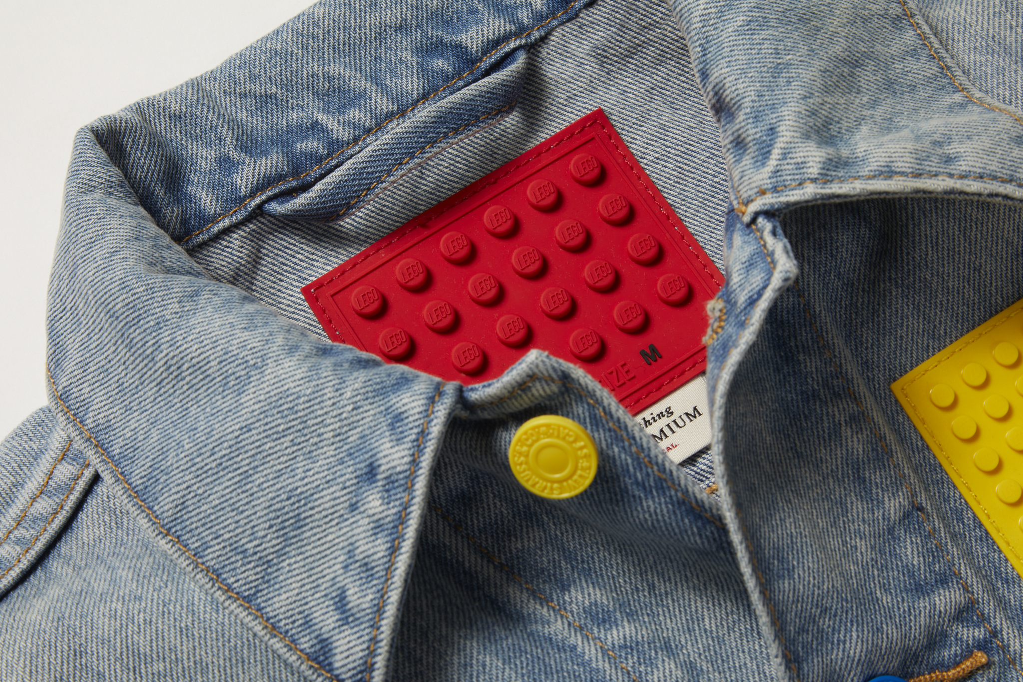 Lego x Levi's Limited-Edition Collection Coming October 1 | POPSUGAR Fashion