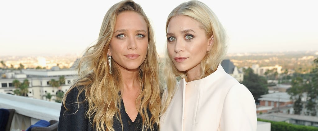 Mary-Kate and Ashley Olsen Wearing Coats July 2016
