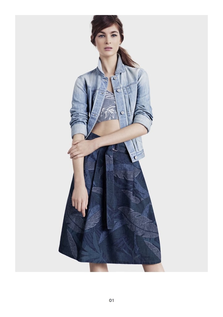 Gap Lookbook Spring 2015
