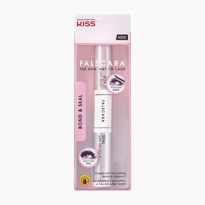 Kiss Falscara Eyelash Bond & Seal