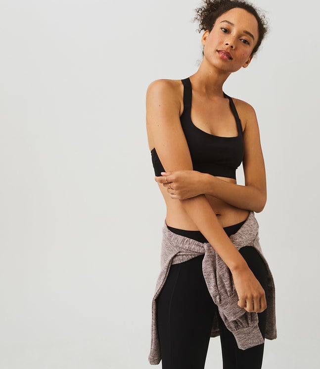 LOFT Lou & Grey FORM Inline Bra