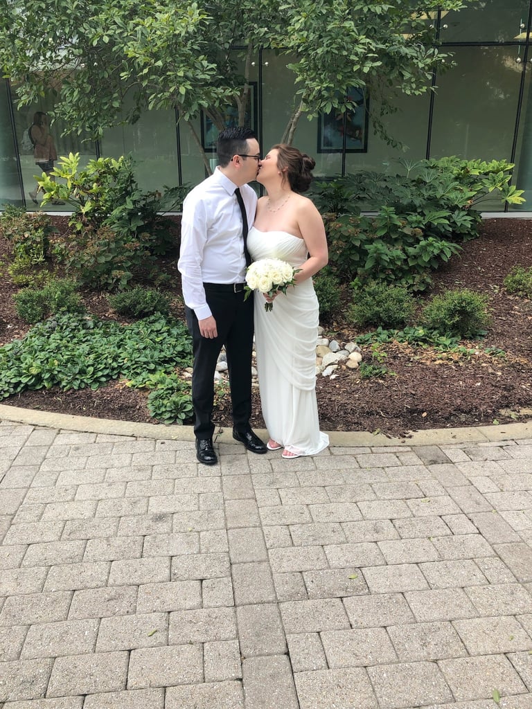 Couple Gets Married in Hospital With Their Preemie Son