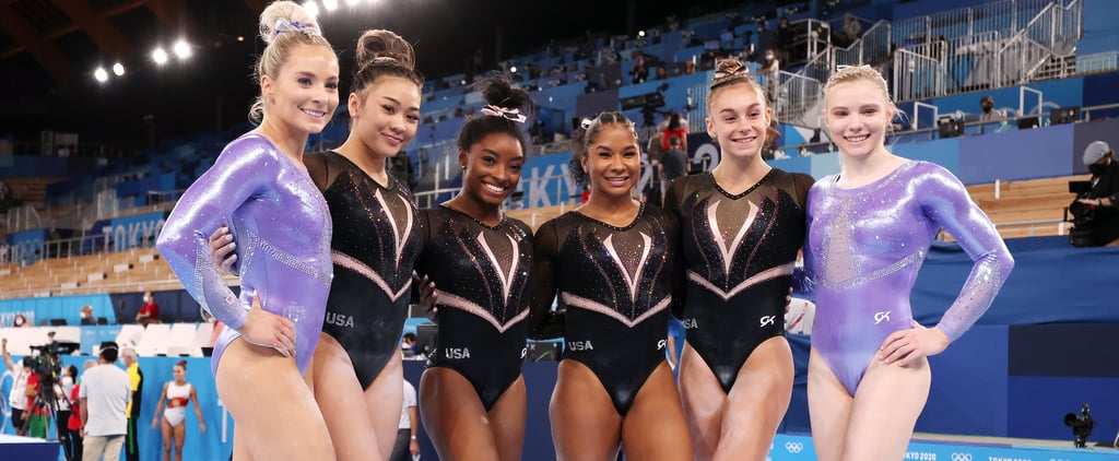 See Team USA Olympic Gymnasts in 2021 Gold Over America Tour