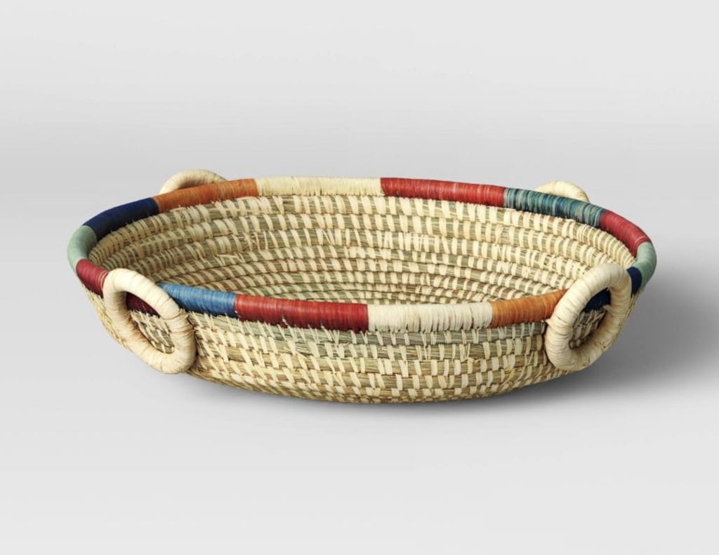 All Across Africa Woven Bowl - Threshold