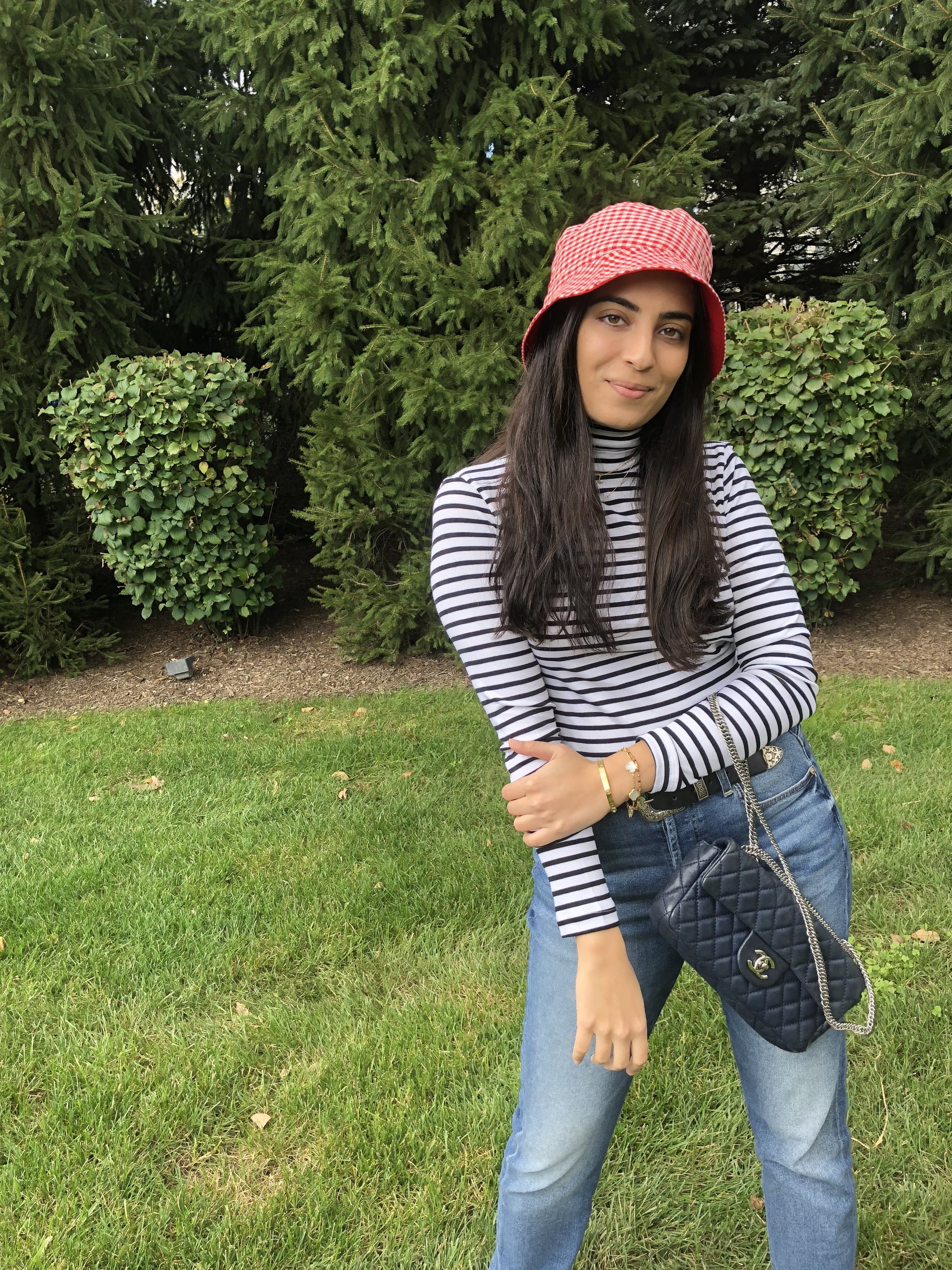 How to Wear a Bucket Hat POPSUGAR Fashion UK