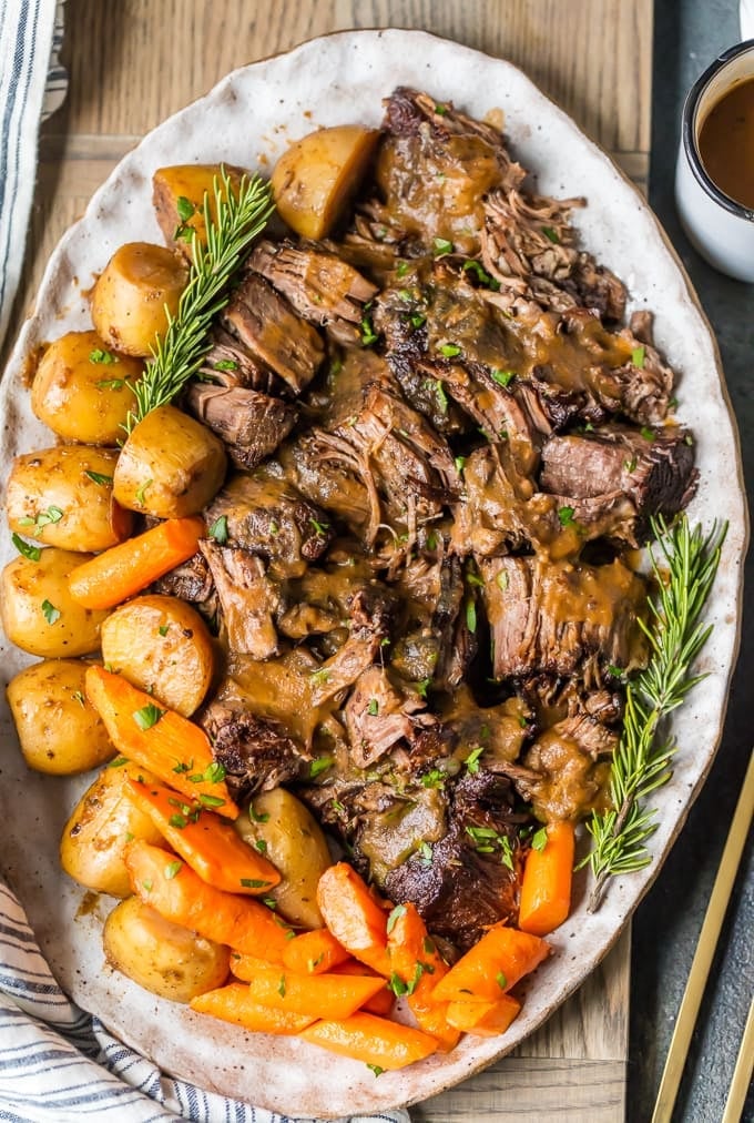 Pot Roast Instant Pot Dinner Recipes POPSUGAR Food Photo 12