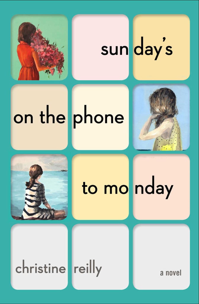 Sunday's on the Phone to Monday by Christine Reilly, April 5