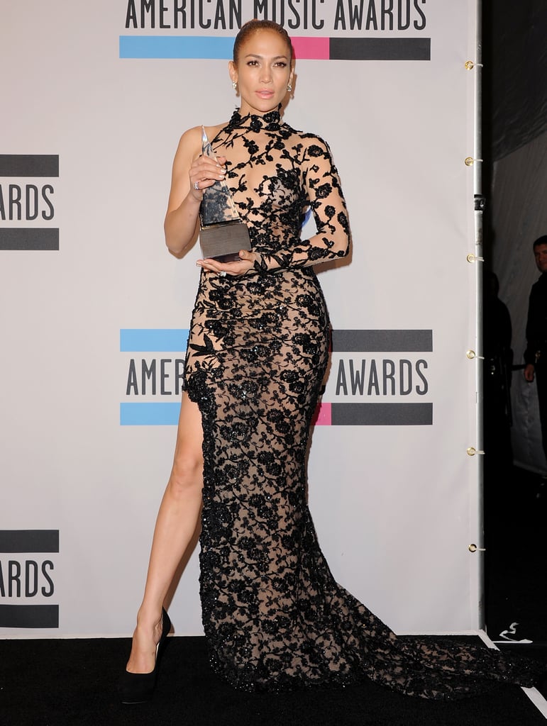 Jennifer Lopez Sexiest Dresses POPSUGAR Latina