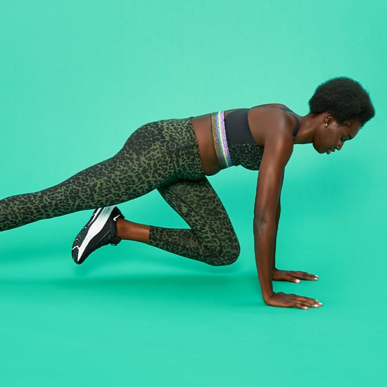 10-Minute Lower-Body HIIT Mini Band Workout