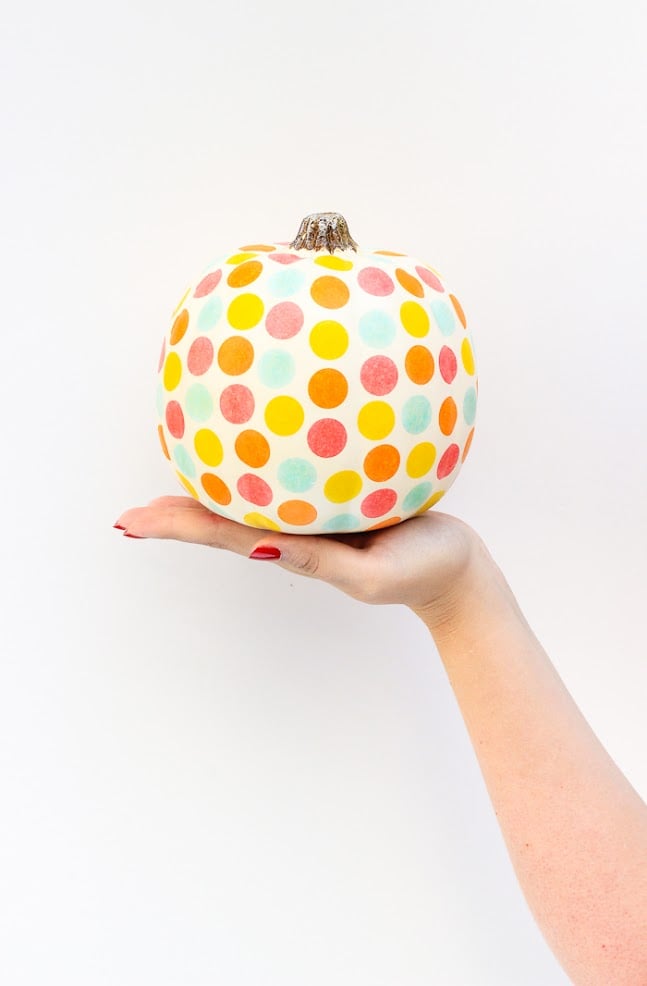 Fall Decor Everyone Loves POPSUGAR Home   Pumpkin Crafts 