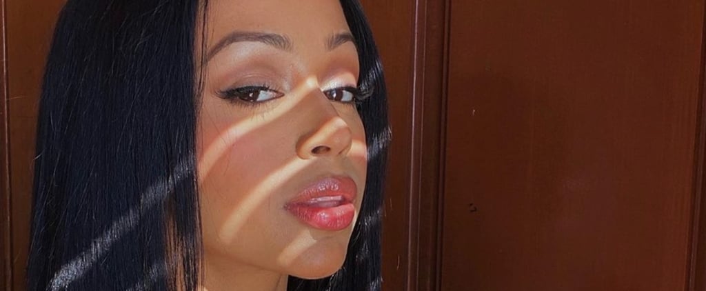 Liza Koshy Debuts New Blunt Bob Haircut