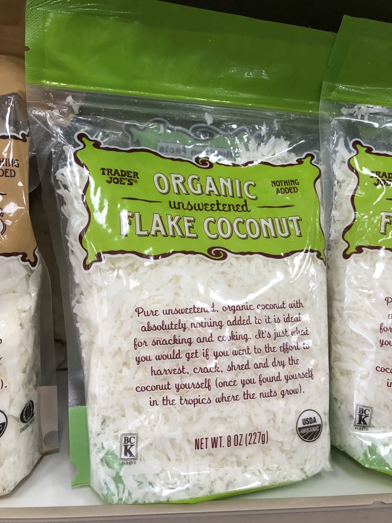 Organic Unsweetened Flake Coconut