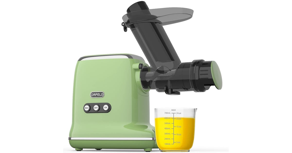 ORFELD Cold Press Juicer Best Kitchen and Appliance Deals For Amazon