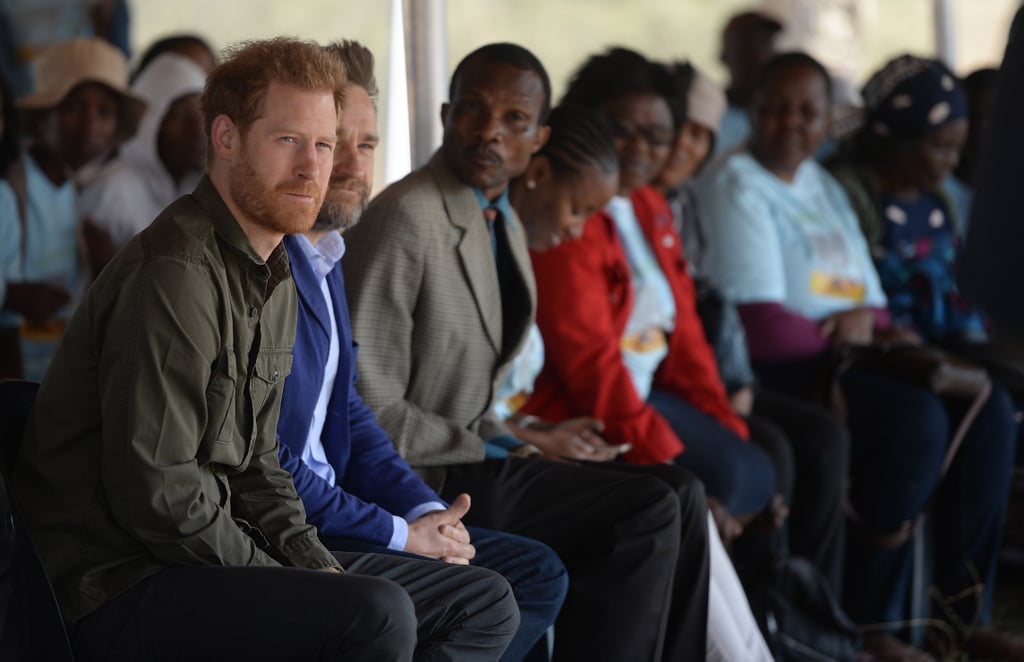 Why Is Africa Important to Prince Harry?