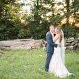 These 2 Kindergarten Sweethearts Had the Most Romantic Tuscany-Inspired Wedding