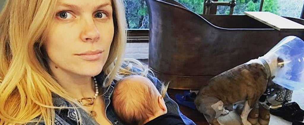 Brooklyn Decker Gives Birth to Her Second Child — See the First Photo of Her Baby Girl