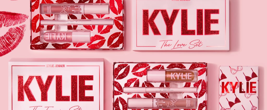 You're Going to Fall Head Over Heels For Kylie Cosmetics' Valentine's Day Collection