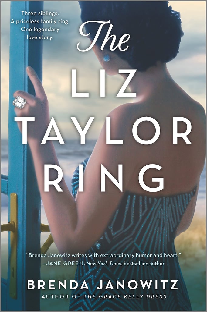 The Liz Taylor Ring by Brenda Janowitz