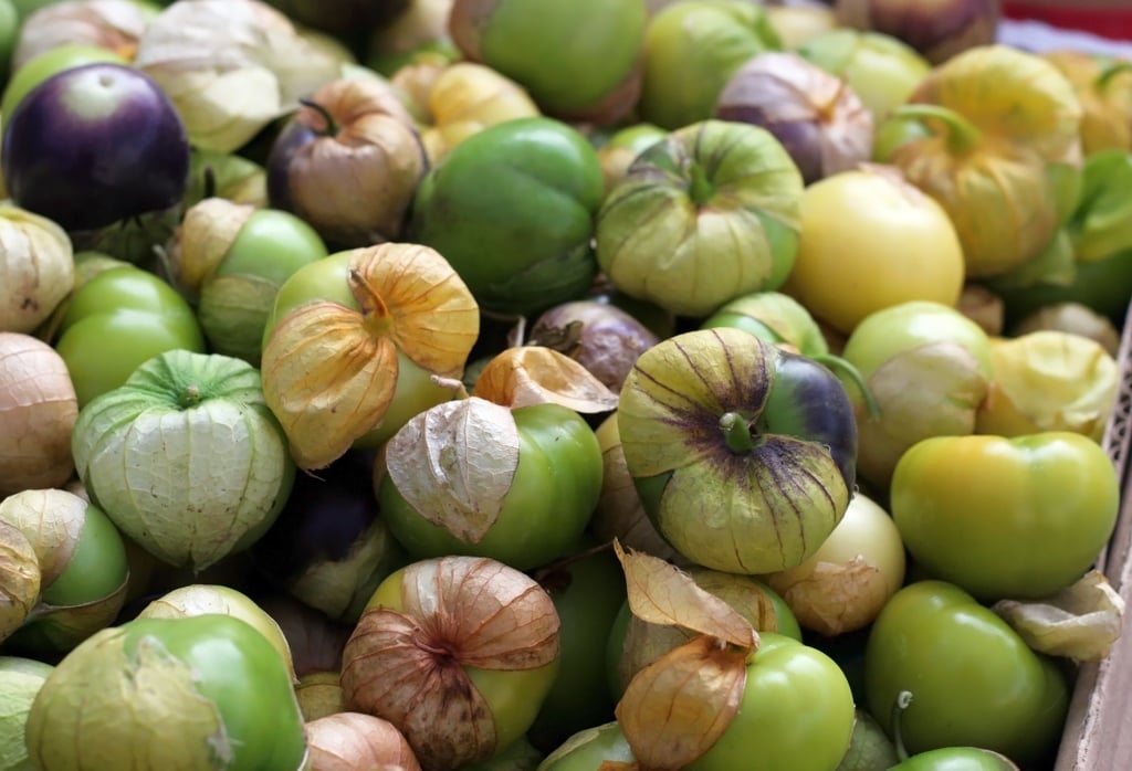 What to Buy: Tomatillos