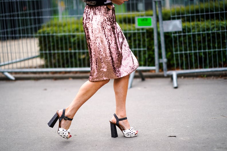 Give Your Sequins a Rest