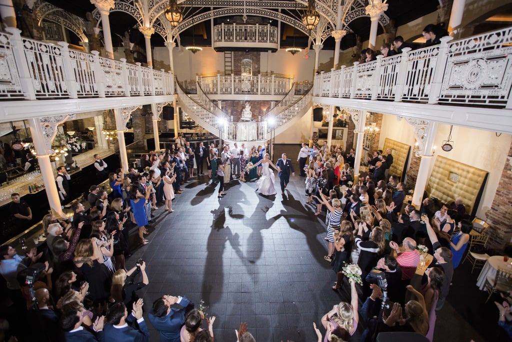 Historic Downtown Orlando Wedding
